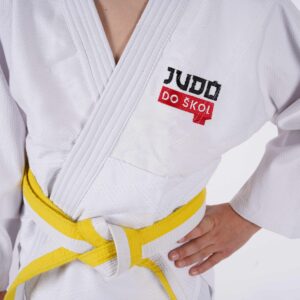 Kimono Judo do škol 350g bílé